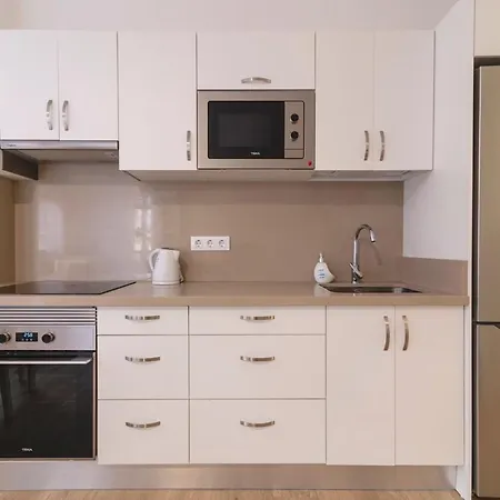 Apartamento Tonina Playa Canteras *
