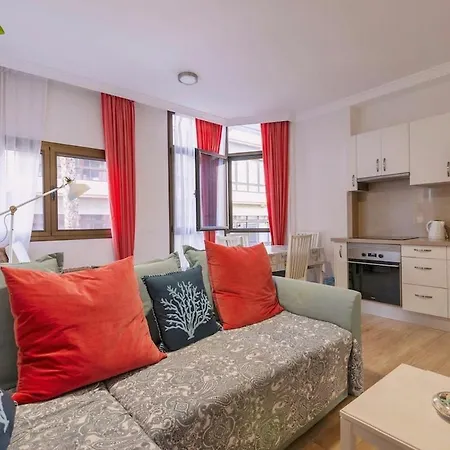Apartamento Tonina Playa Canteras Las Palmas de Gran Canaria