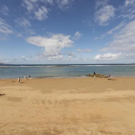Apartamento Tonina Playa Canteras *