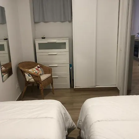 Apartamento Tonina Playa Canteras *