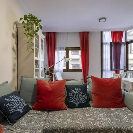 Apartamento Tonina Playa Canteras *