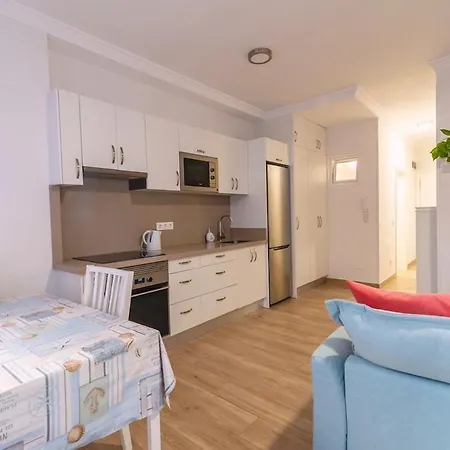 Apartamento Tonina Playa Canteras *