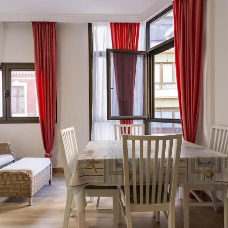 Apartamento Tonina Playa Canteras *