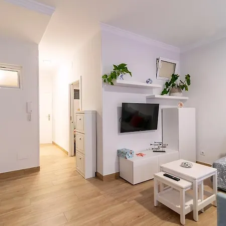 Apartamento Tonina Playa Canteras *