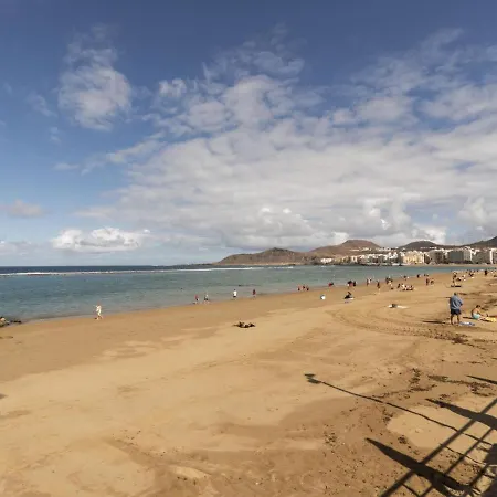 Lightbooking Tonina Playa Canteras Apartment Las Palmas de Gran Canaria