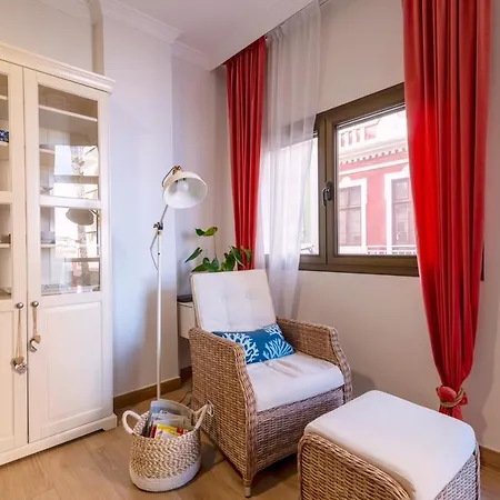 Apartment Lightbooking Tonina Playa Canteras