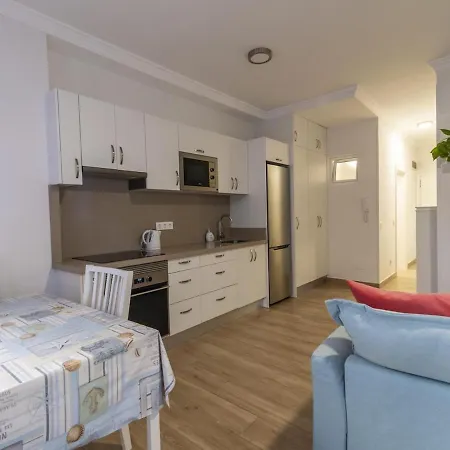 Lightbooking Tonina Playa Canteras Apartment Las Palmas de Gran Canaria
