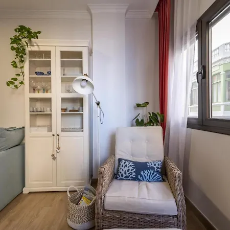 Lightbooking Tonina Playa Canteras Apartment *