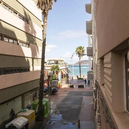 Lightbooking Tonina Playa Canteras * Las Palmas de Gran Canaria