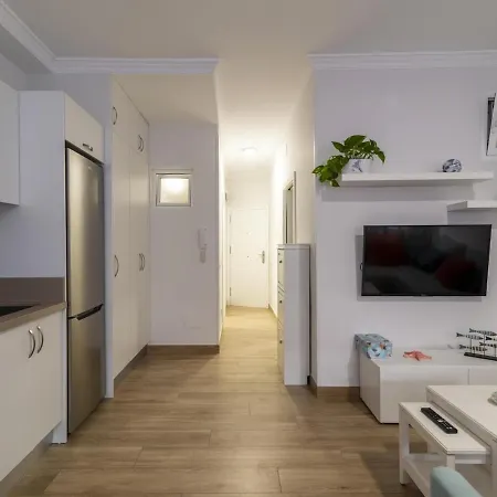 Lightbooking Tonina Playa Canteras Apartment Las Palmas de Gran Canaria